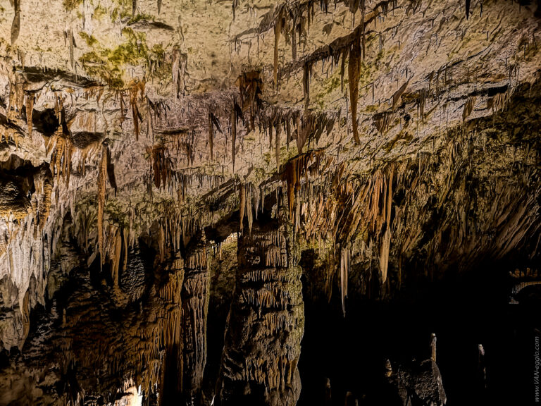 Slovenia - grotte di Postumia
