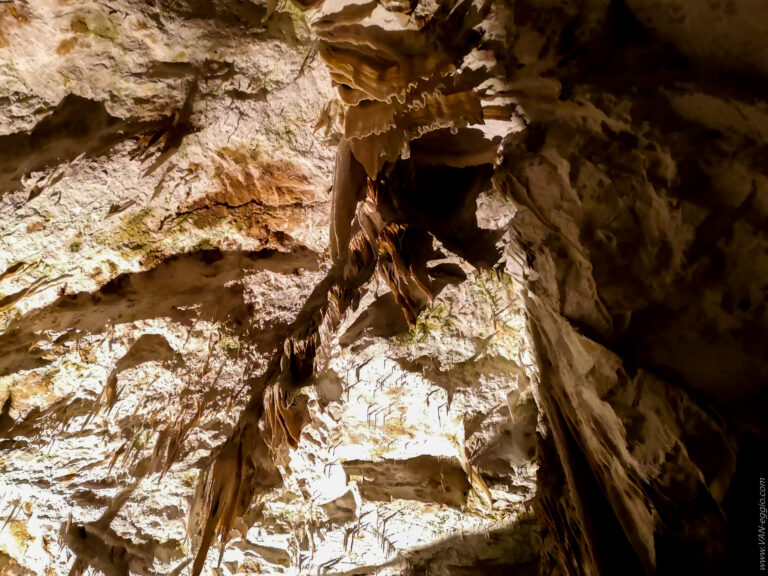 Slovenia - grotte di Postumia