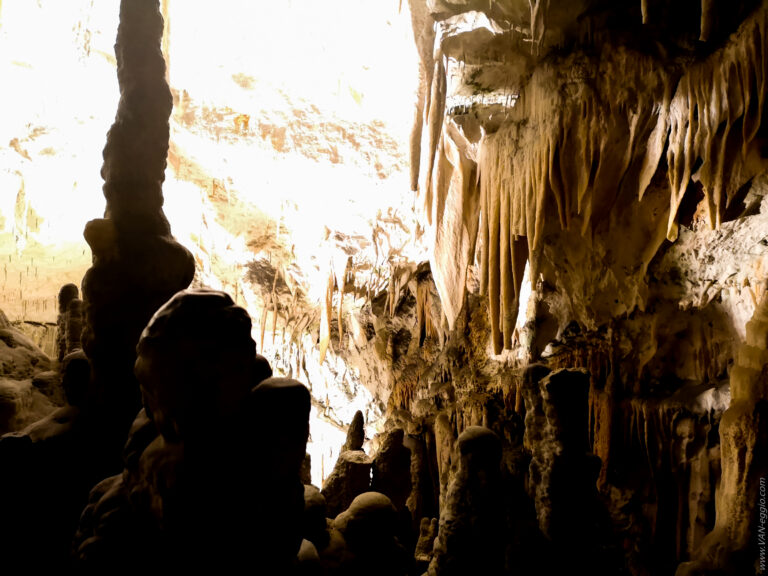 Slovenia - grotte di Postumia