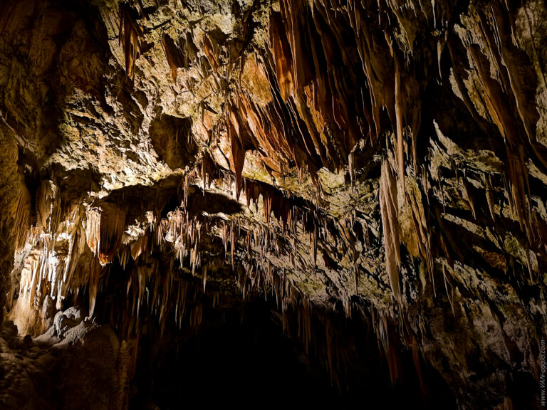 Slovenia - grotte di Postumia