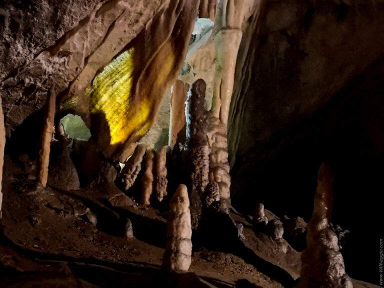 Slovenia - grotte di Postumia