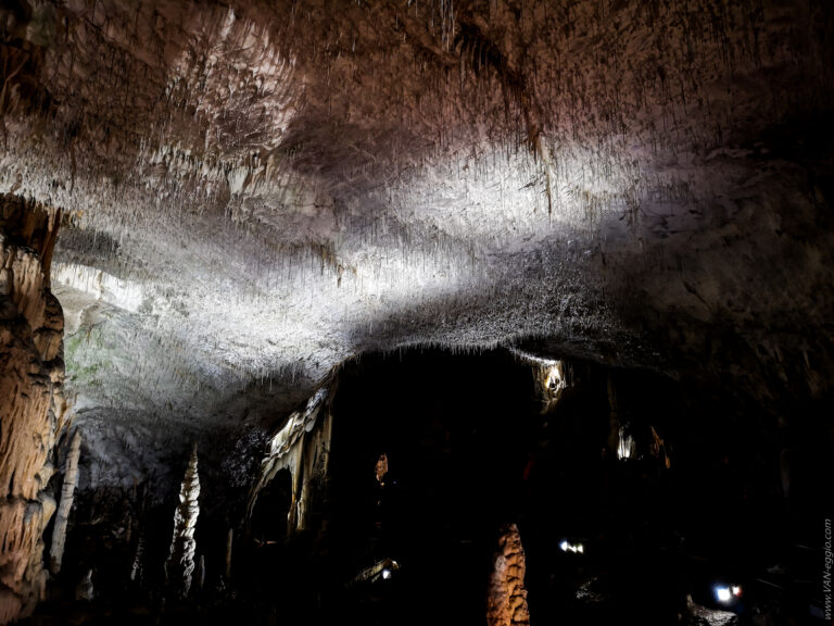 Slovenia - grotte di Postumia