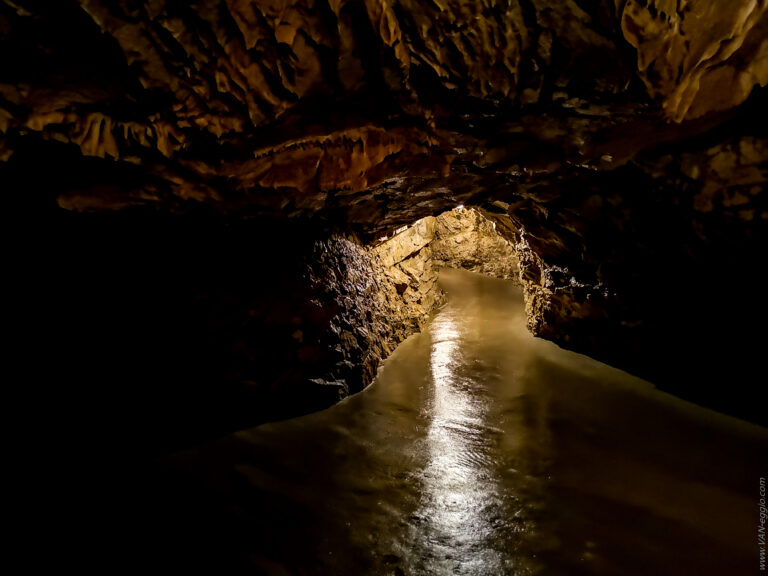 Slovenia - grotte di Postumia