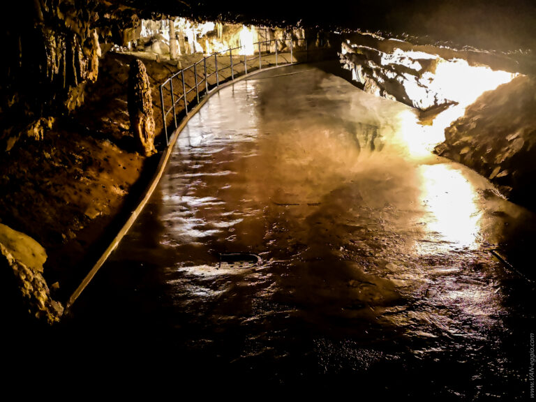 Slovenia - grotte di Postumia