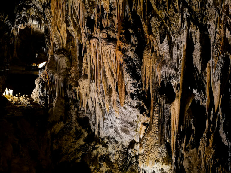 Slovenia - grotte di Postumia