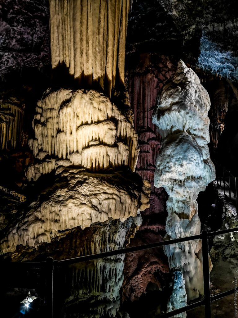 Slovenia - grotte di Postumia