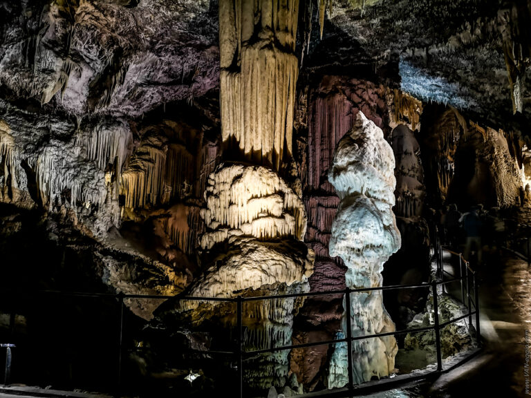 Slovenia - grotte di Postumia
