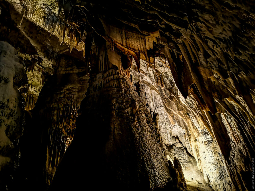 Slovenia – grotte di Postumia