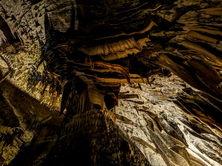 Slovenia - grotte di Postumia