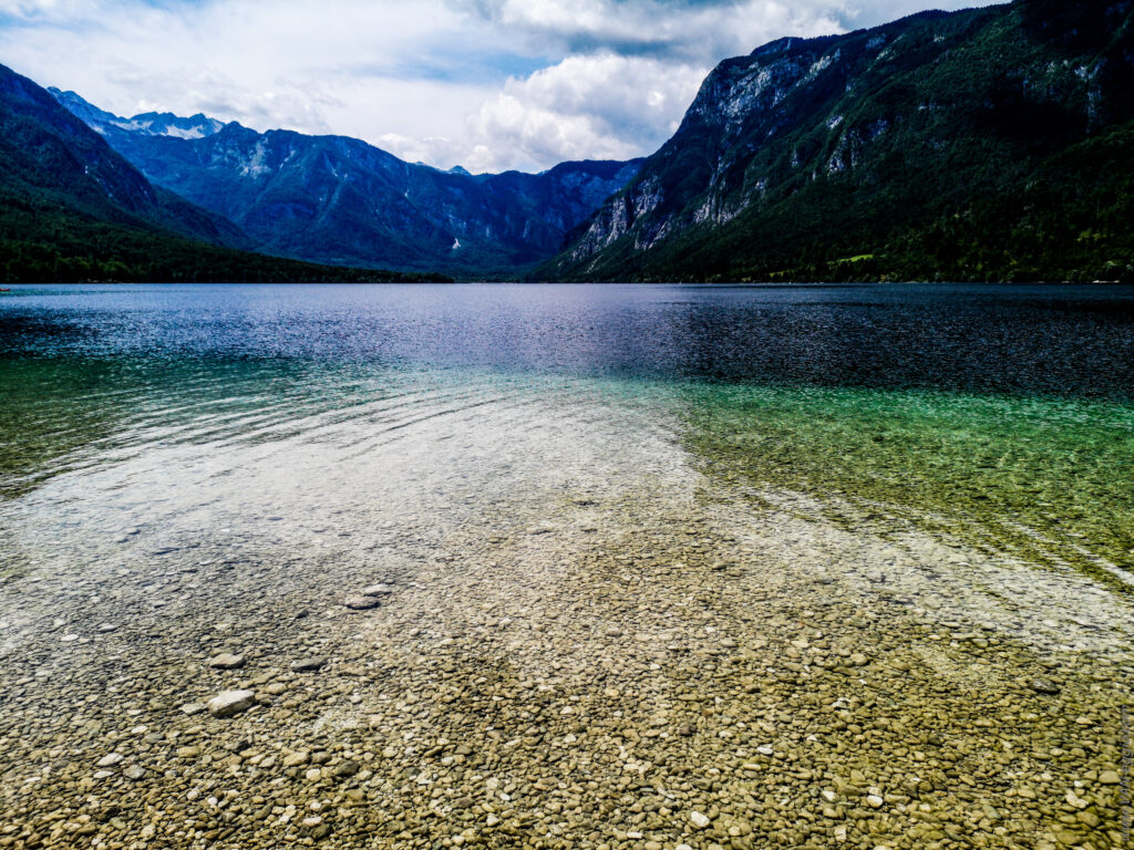 Slovenia – Lago di Bohinj