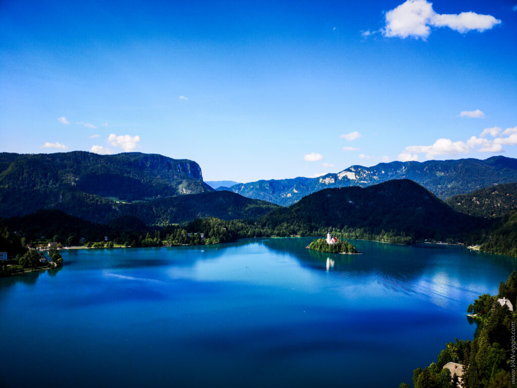 Slovenia – Lago di Bled
